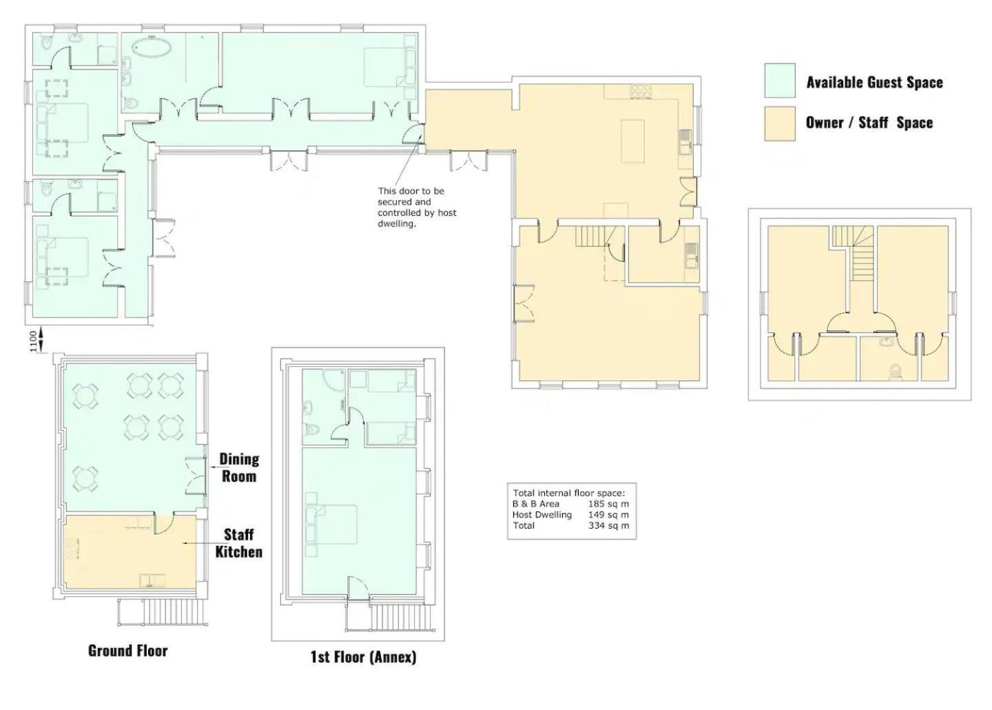 Stable Lodge - Boutique Bed & Breakfast Shurdington Экстерьер фото