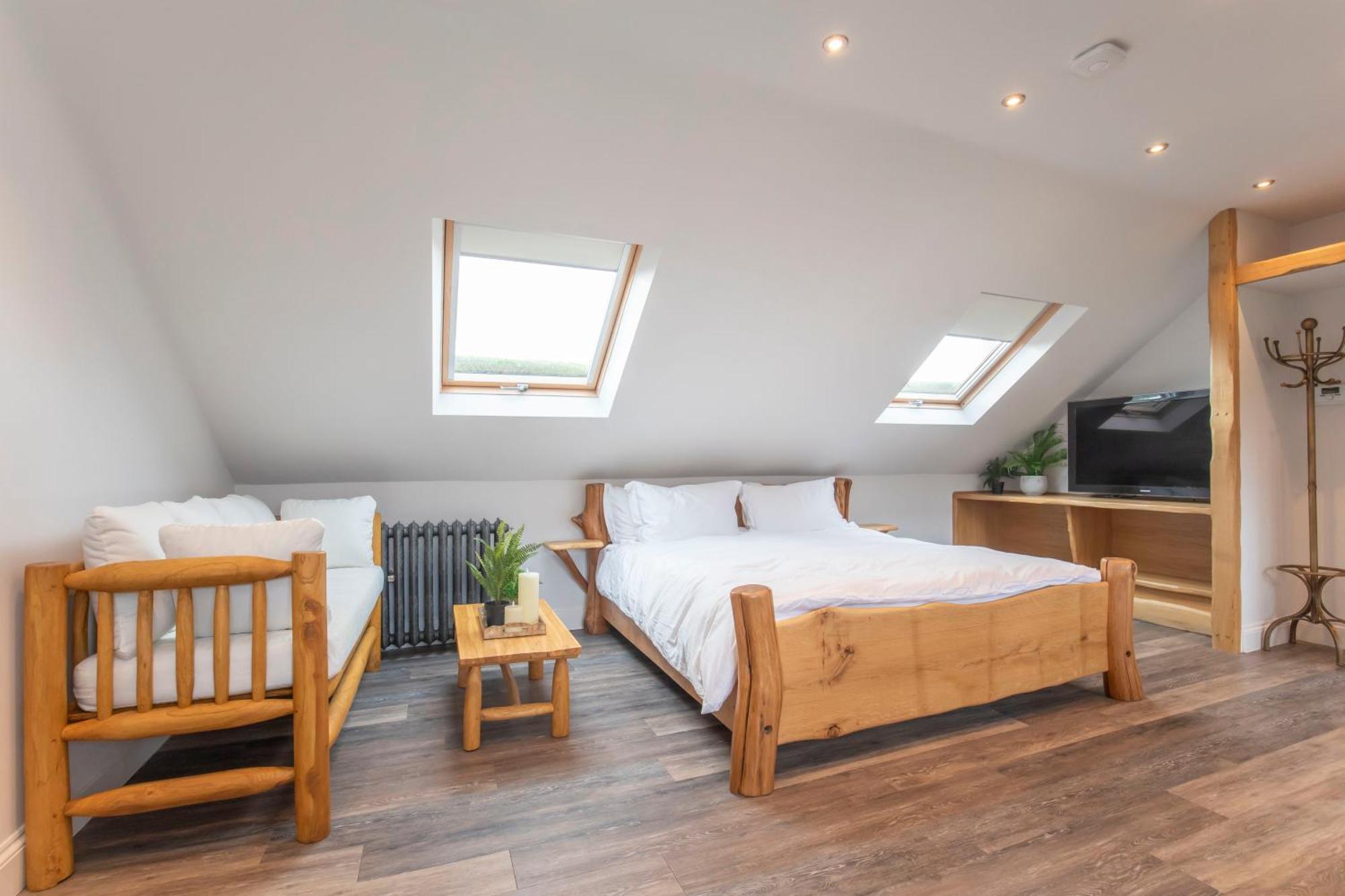 Stable Lodge - Boutique Bed & Breakfast Shurdington Экстерьер фото