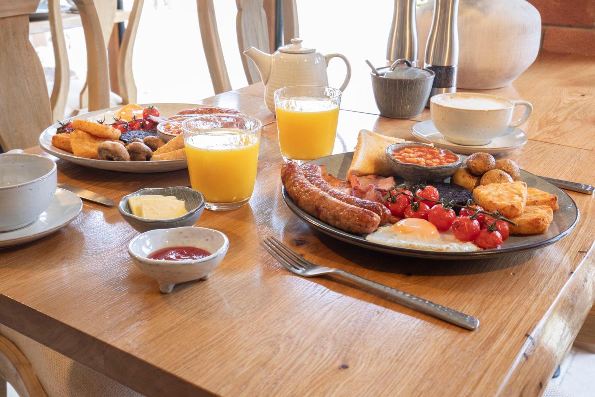 Stable Lodge - Boutique Bed & Breakfast Shurdington Экстерьер фото