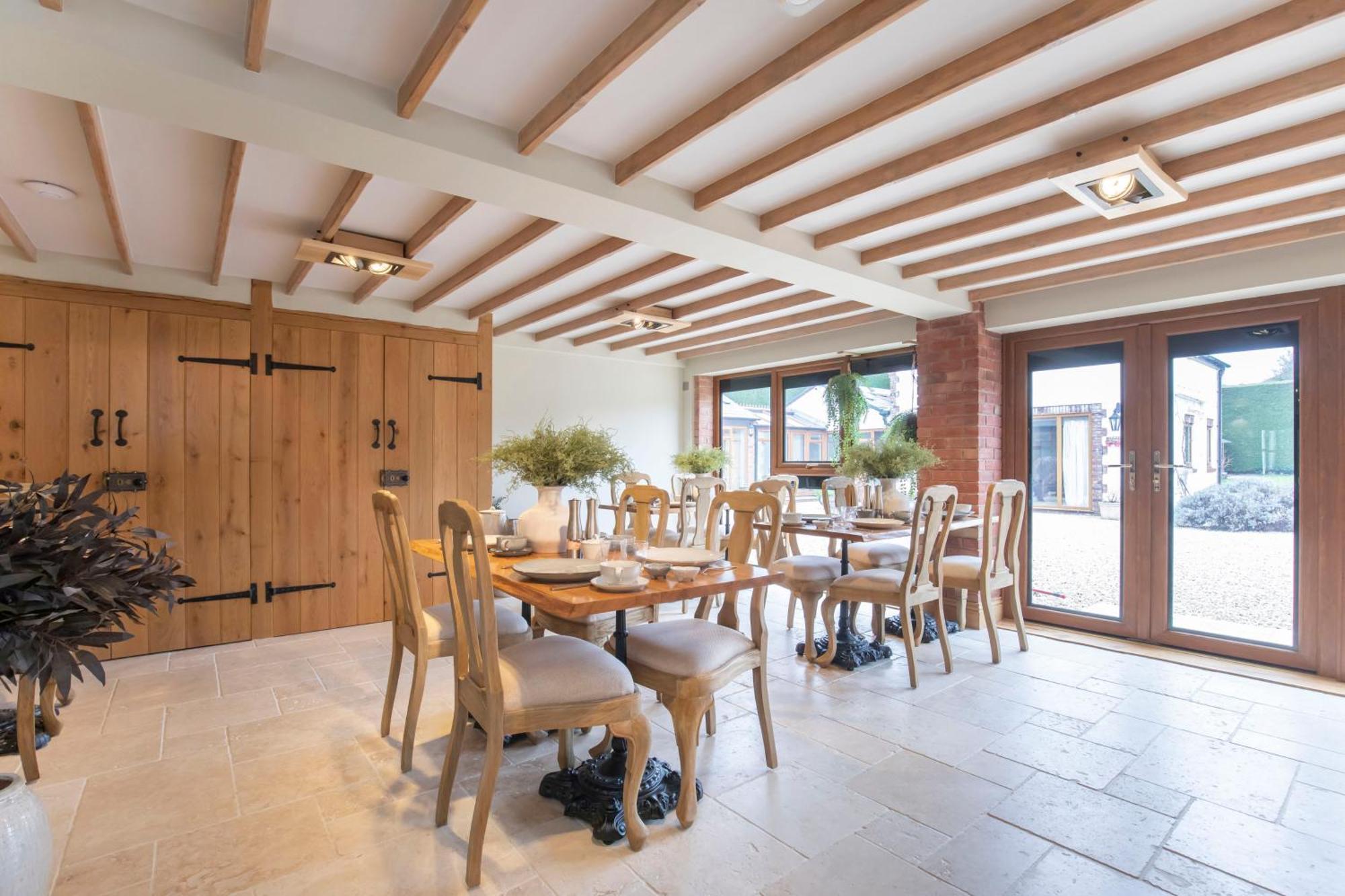 Stable Lodge - Boutique Bed & Breakfast Shurdington Экстерьер фото