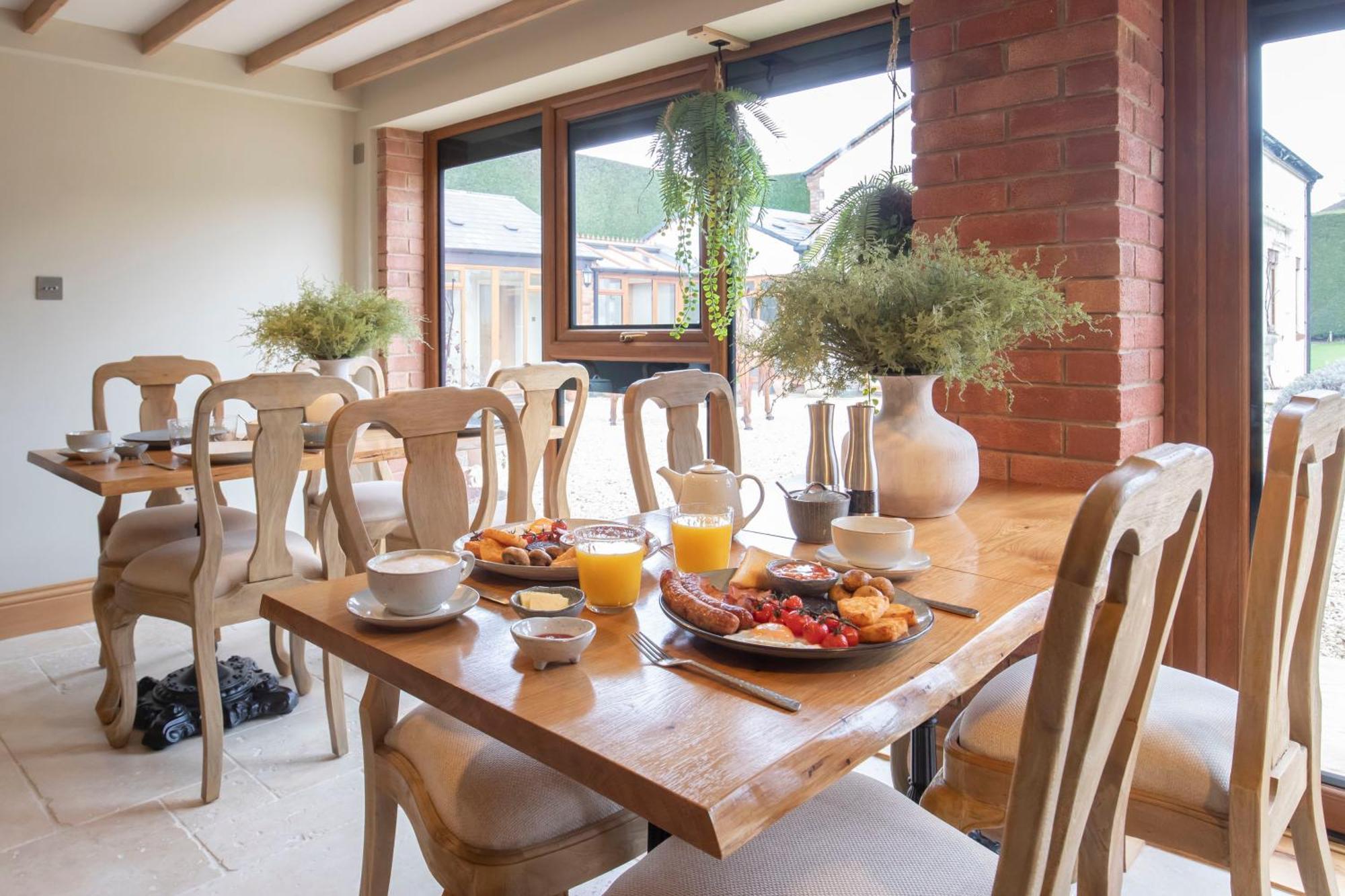 Stable Lodge - Boutique Bed & Breakfast Shurdington Экстерьер фото