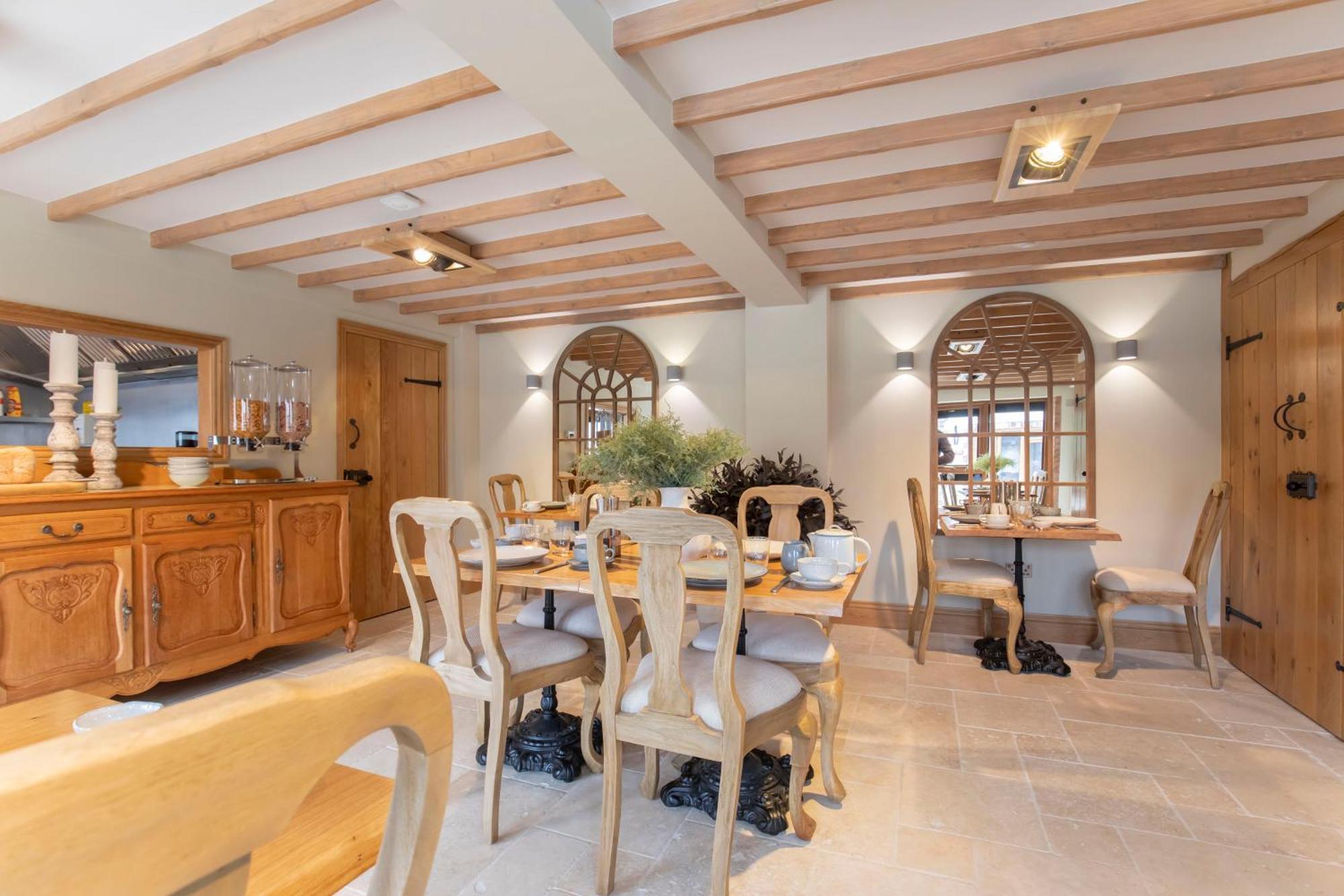 Stable Lodge - Boutique Bed & Breakfast Shurdington Экстерьер фото