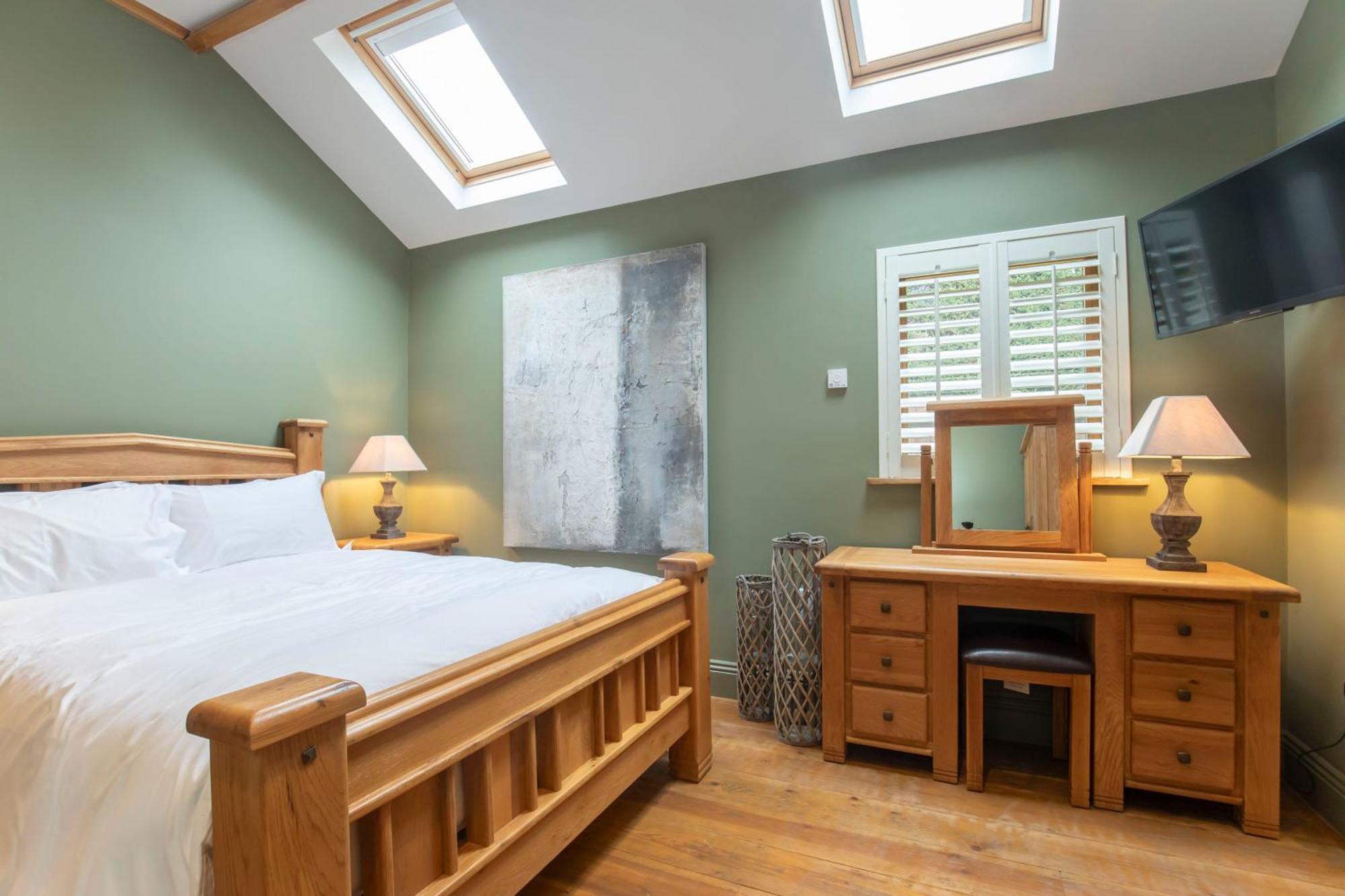 Stable Lodge - Boutique Bed & Breakfast Shurdington Экстерьер фото