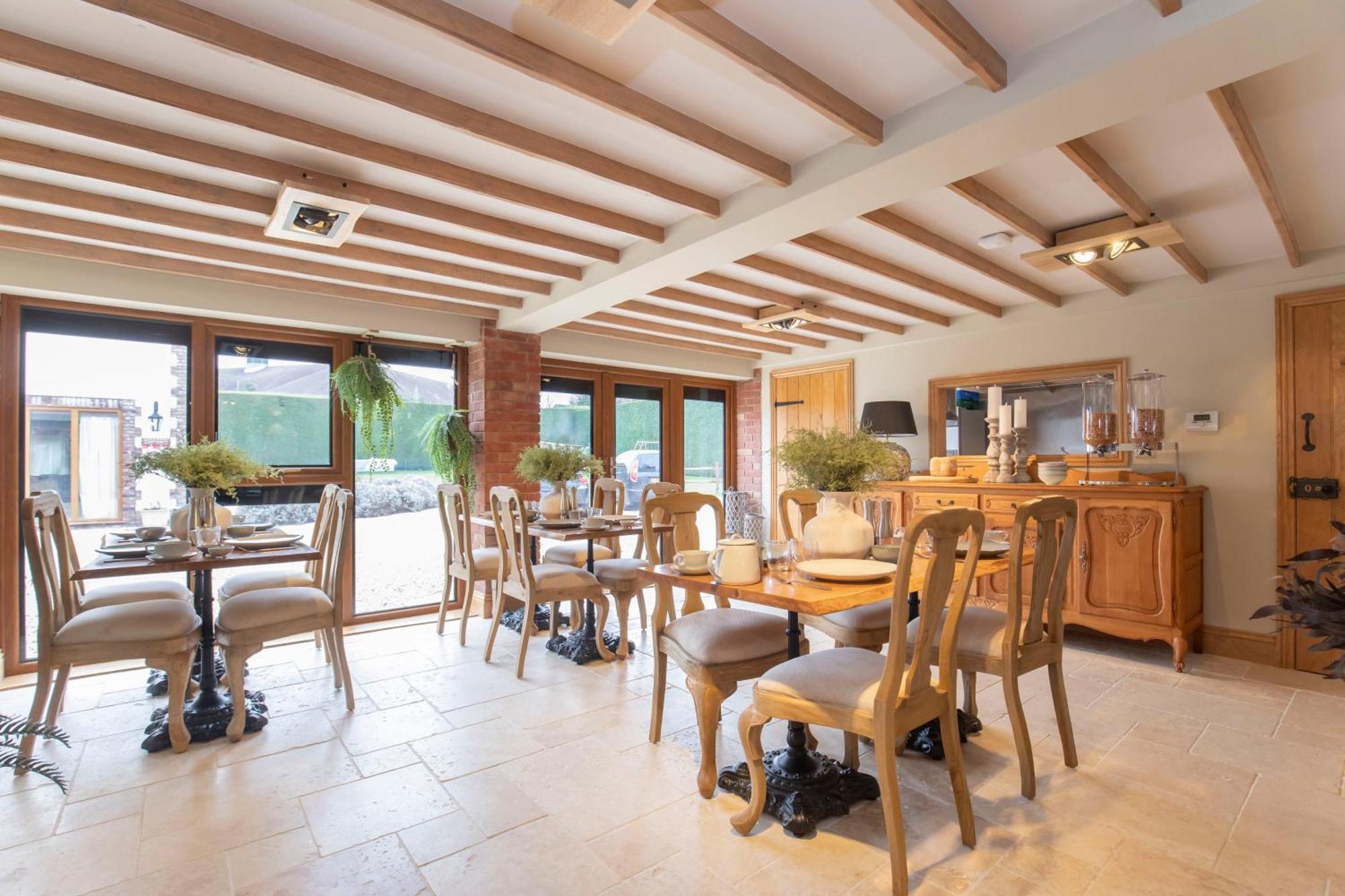 Stable Lodge - Boutique Bed & Breakfast Shurdington Экстерьер фото