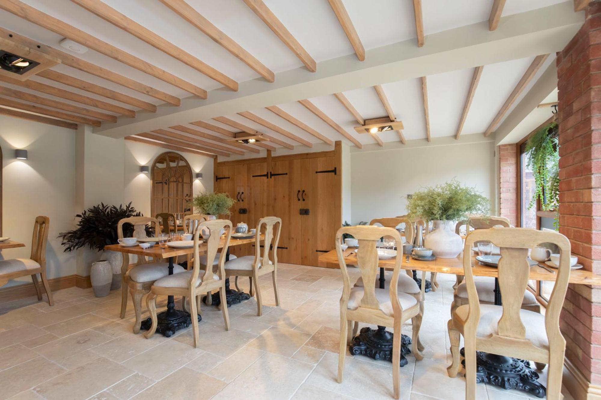 Stable Lodge - Boutique Bed & Breakfast Shurdington Экстерьер фото