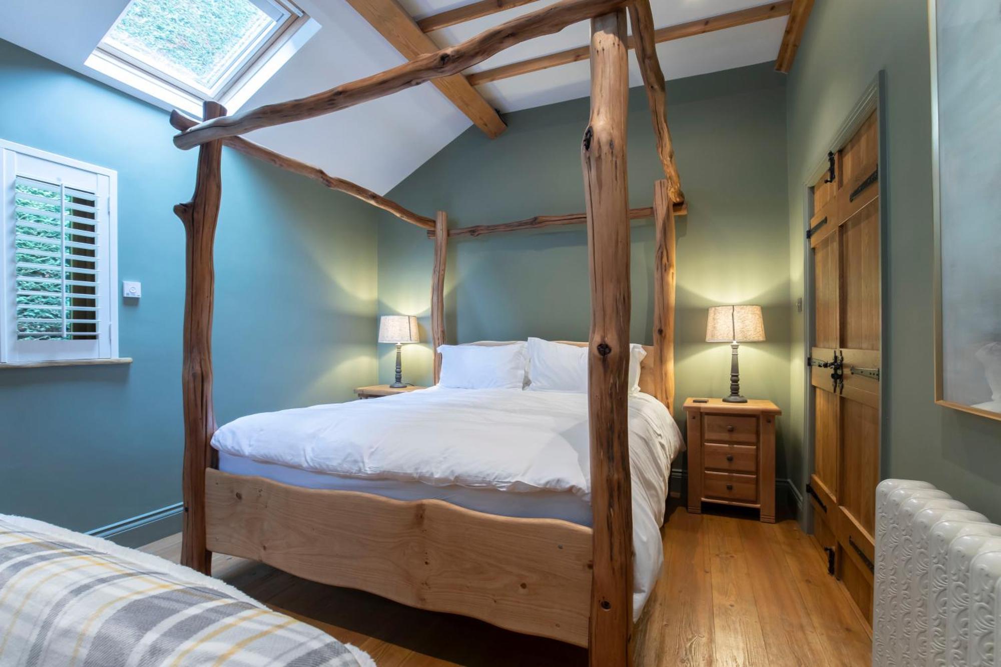 Stable Lodge - Boutique Bed & Breakfast Shurdington Экстерьер фото