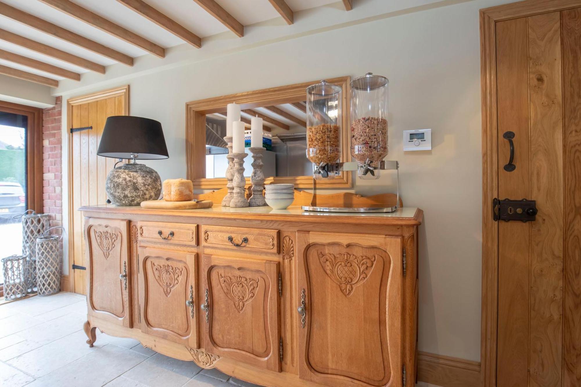 Stable Lodge - Boutique Bed & Breakfast Shurdington Экстерьер фото
