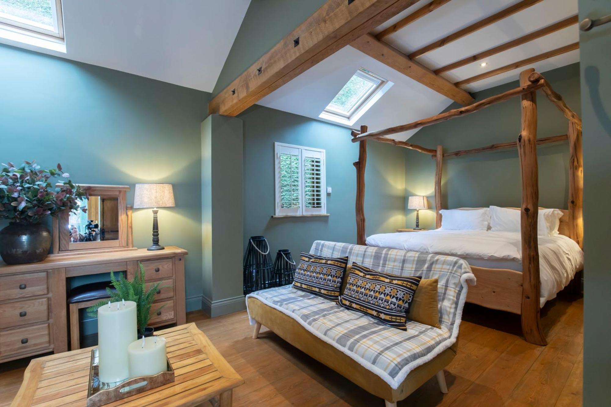 Stable Lodge - Boutique Bed & Breakfast Shurdington Экстерьер фото