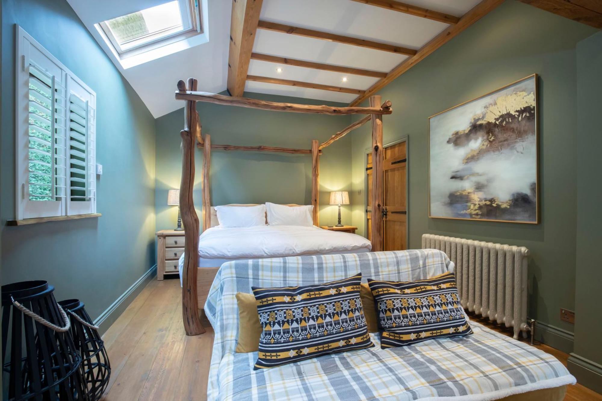 Stable Lodge - Boutique Bed & Breakfast Shurdington Экстерьер фото