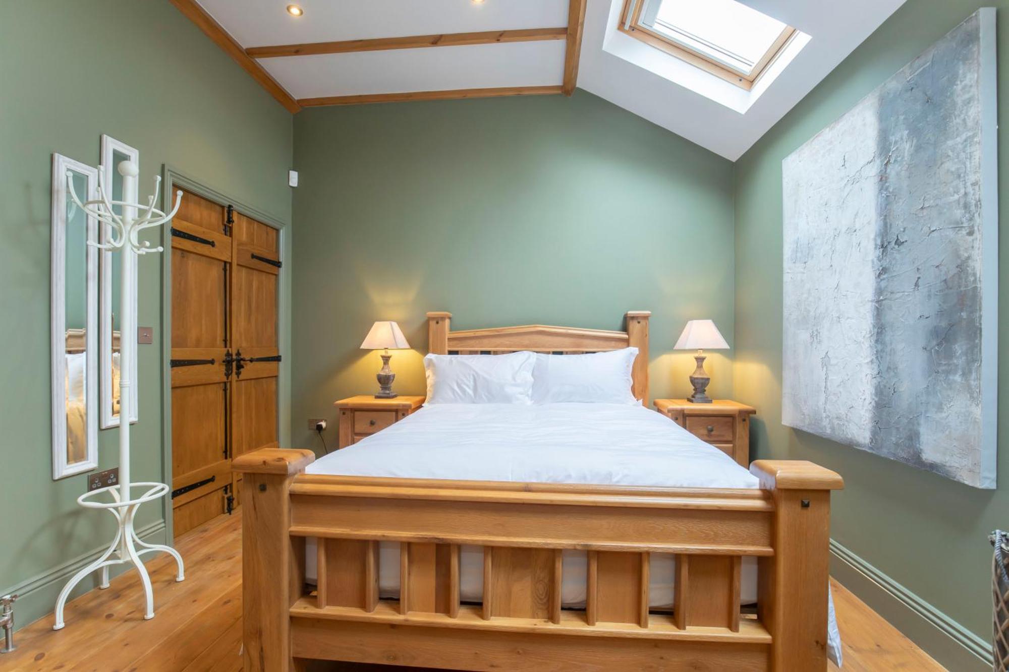 Stable Lodge - Boutique Bed & Breakfast Shurdington Экстерьер фото