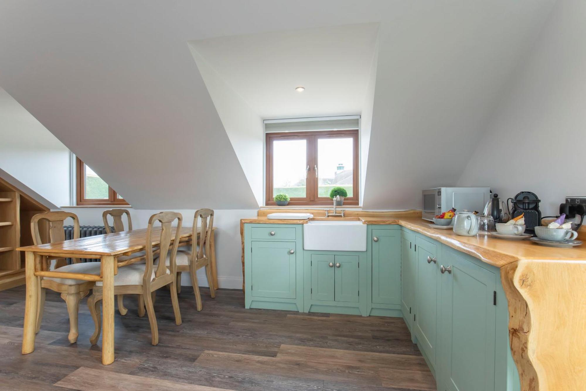 Stable Lodge - Boutique Bed & Breakfast Shurdington Экстерьер фото