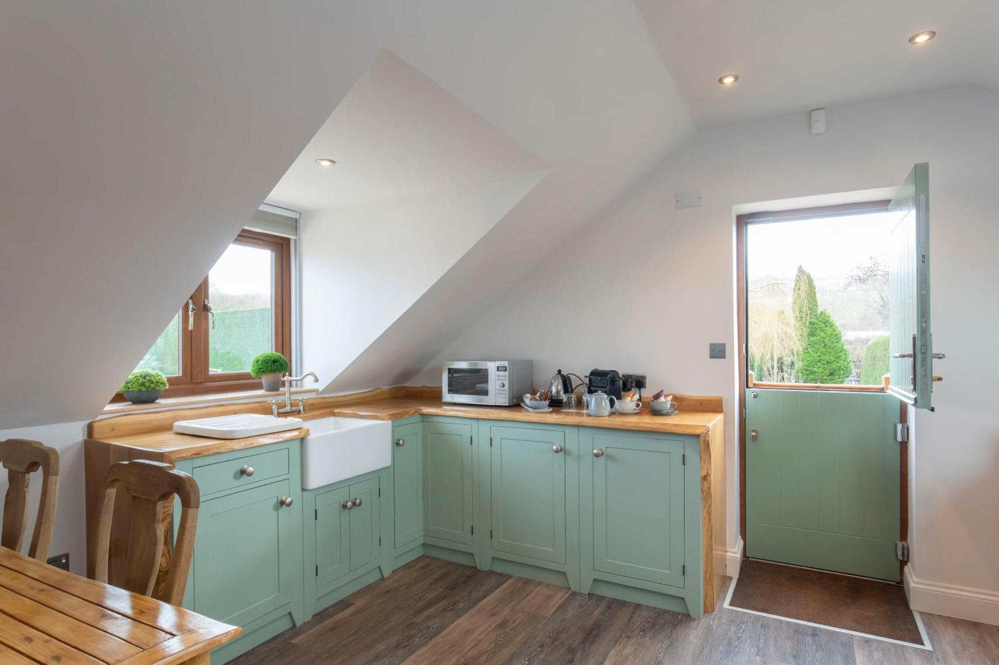 Stable Lodge - Boutique Bed & Breakfast Shurdington Экстерьер фото
