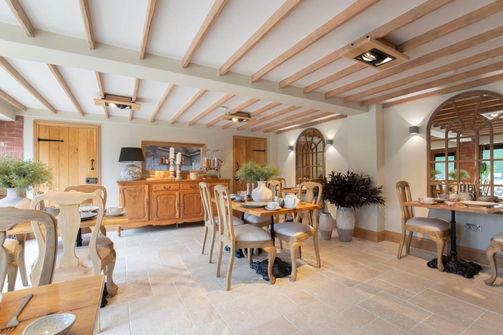 Stable Lodge - Boutique Bed & Breakfast Shurdington Экстерьер фото