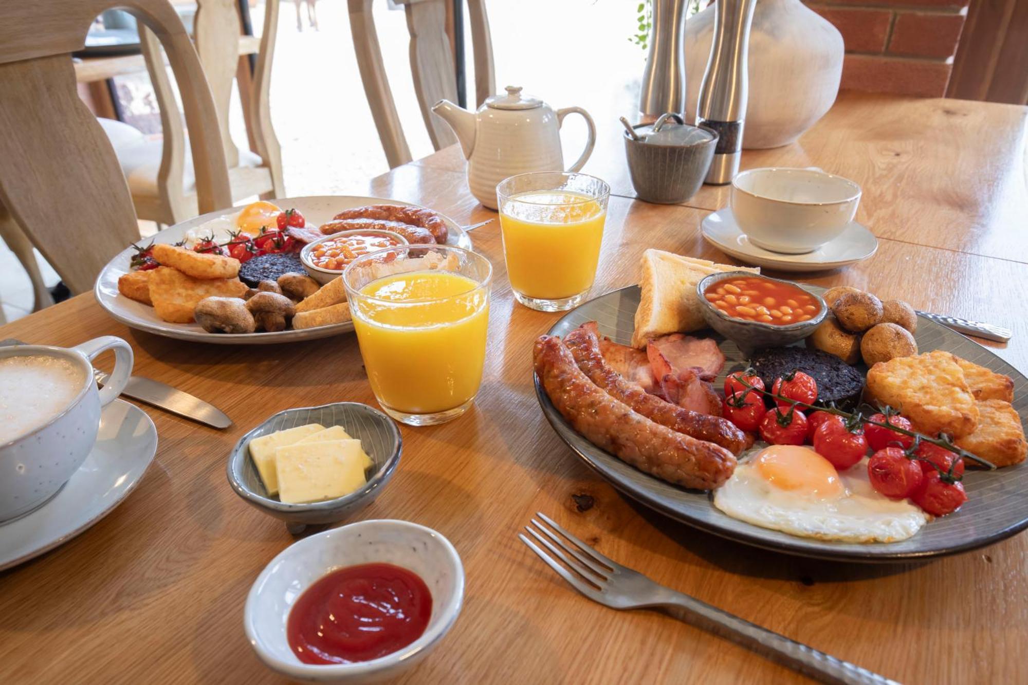 Stable Lodge - Boutique Bed & Breakfast Shurdington Экстерьер фото